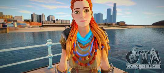 Aloy skin