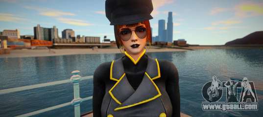 DOA Girl Gimp 2