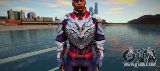 Falcon Dragon Rider 2