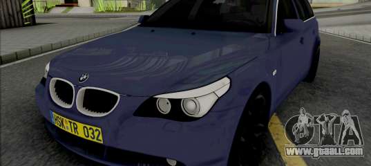 BMW 5-er E61