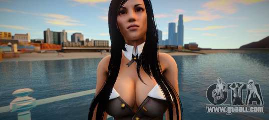 Skyrim Monki PlayBoy Bunny v1