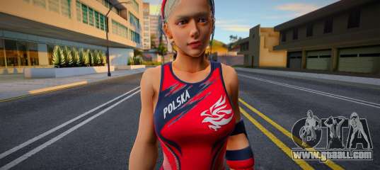 Tekken 7 Lidia Sobieska Default 2