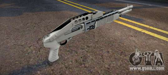 Remastered shotgspa