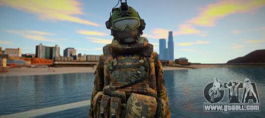 Call Of Duty Modern Warfare skin 5