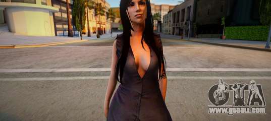 Skyrim Dark Gothic Monki 2