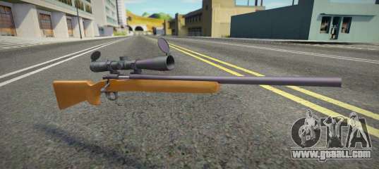 Quality Sniper Rifle