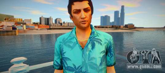 Tommy Vercetti v1 for GTA San Andreas