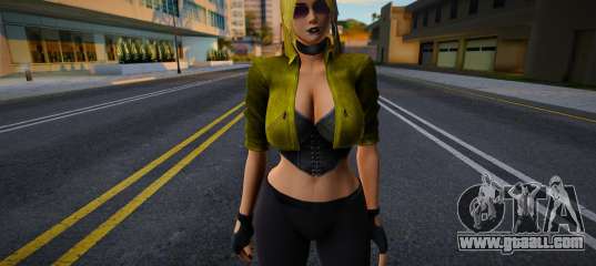 DOA Biker