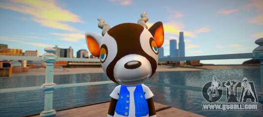 Zell - Animal Crossing