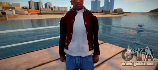 CJ Skin Mod
