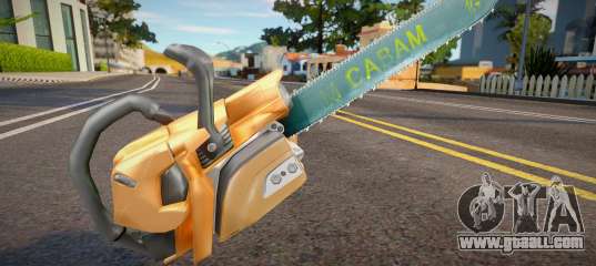 Improved Chainsaw