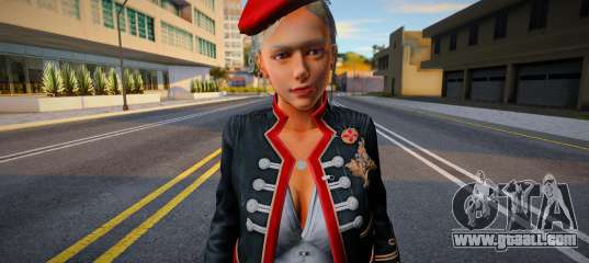 Tekken 7 Lidia Sobieska Trendsetter