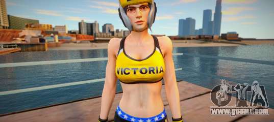 Dead Or Alive 5 - Mila (Costume 4) 14