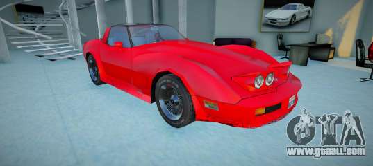 1982 Chevrolet Corvette C3