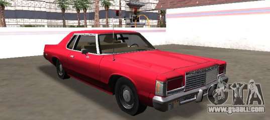 Dodge Royal Monaco Coupe 1983