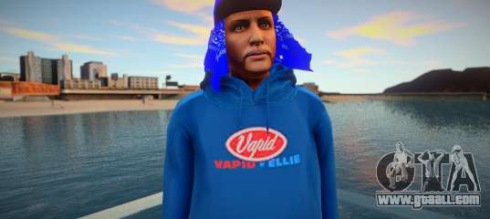 GTA Online Skin Ramdon Male Gangster 1 DLC Los S
