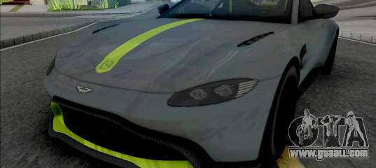Aston Martin Vantage 59 2019 (Real Racing 3)