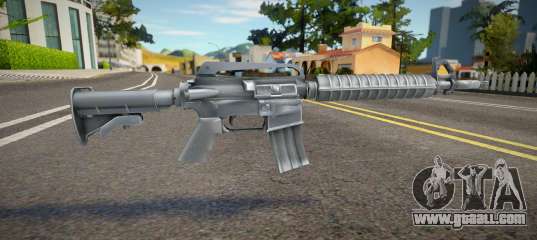 Improved M4
