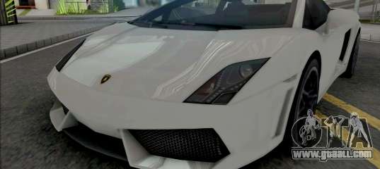 Lamborghini Gallardo LP560-4 2008