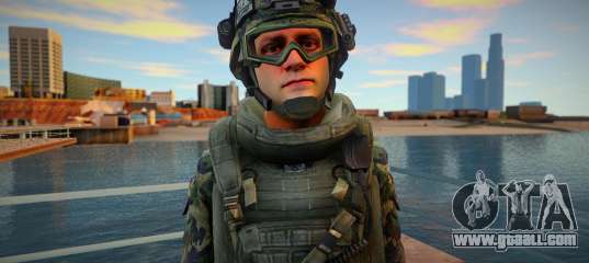 Call Of Duty Modern Warfare 2 - Battle Dress 10