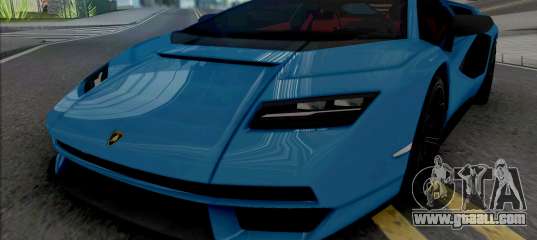 Lamborghini Countach LPI 800-4
