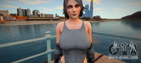 Momiji Sexy Stealth Spy 5