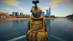 Call Of Duty Modern Warfare Woodland Marines 11 for GTA San Andreas