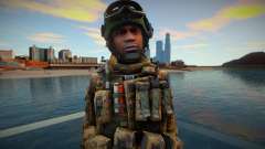Call Of Duty Modern Warfare skin 1 for GTA San Andreas