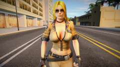 Dead Or Alive 5: Ultimate - Helena Douglas 8 for GTA San Andreas
