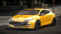 Renault Megane BS-U for GTA 4