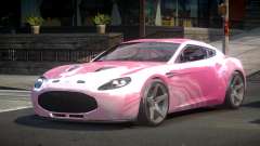 Aston Martin Zagato Qz PJ2 for GTA 4