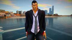 Bryan Noir Suit 3 for GTA San Andreas