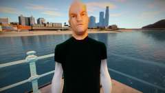 Swmyst Bald and New Clothes for GTA San Andreas