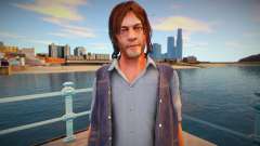 Daryl (from TWD:Onslaught) for GTA San Andreas