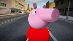 Peppa Pig for GTA San Andreas