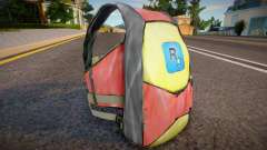 Remastered parachute for GTA San Andreas
