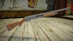 Quality Chromegun for GTA San Andreas