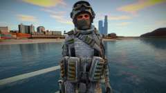 Call Of Duty Modern Warfare 2 - Army 13 for GTA San Andreas