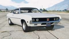 Ford Torino 500 Hardtop Coupe 1971〡add-on for GTA 5