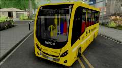 Busscar Optimuss for GTA San Andreas