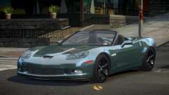 Chevrolet Corvette PSI for GTA 4