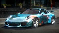 Porsche 911 GT Custom S1 for GTA 4