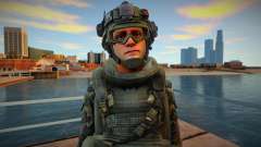 Call Of Duty Modern Warfare 2 - Battle Dress 10 for GTA San Andreas