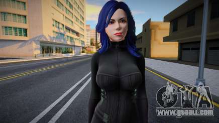 Selene 1 for GTA San Andreas