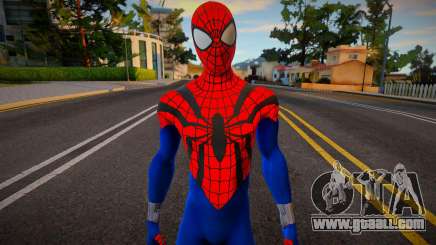 The Amazing Spider-Man 2 v4 for GTA San Andreas