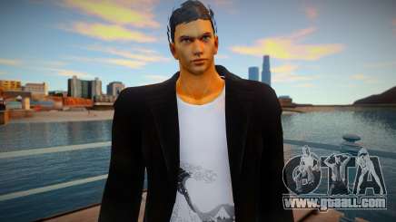 Tekken Claudio Casual Cool Guy 3 for GTA San Andreas