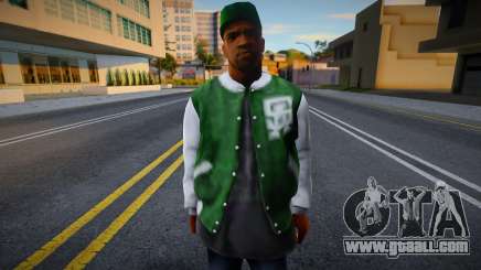 Random LQ skin 4 for GTA San Andreas