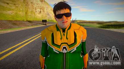 Doctor Octopus 1 for GTA San Andreas