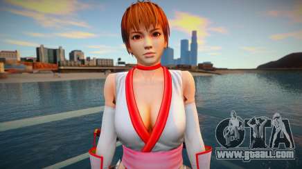 Dead Or Alive 5 - Kasumi 4 for GTA San Andreas