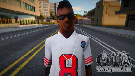 Young by leeroy for GTA San Andreas